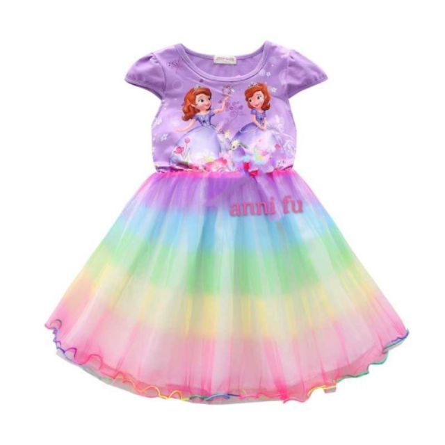 7 years kids dress