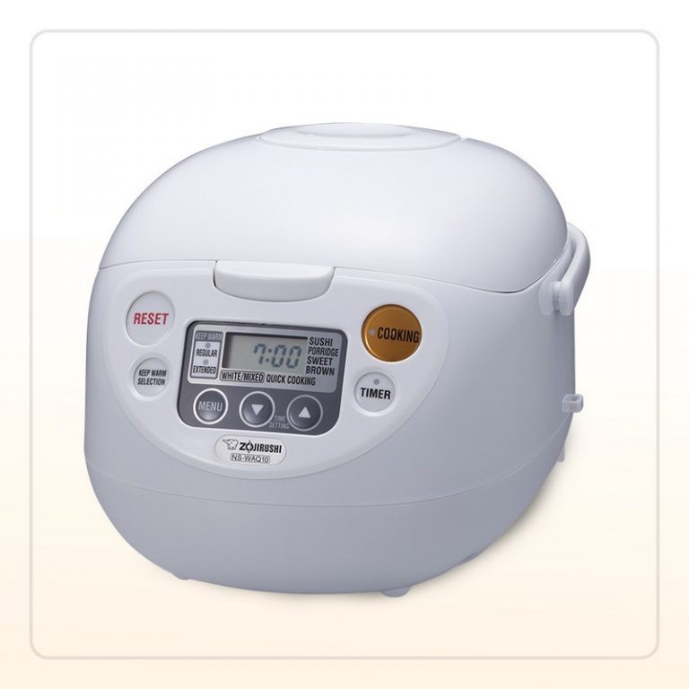 zojirushi rice cooker