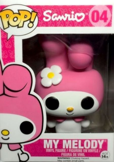 melody funko pop