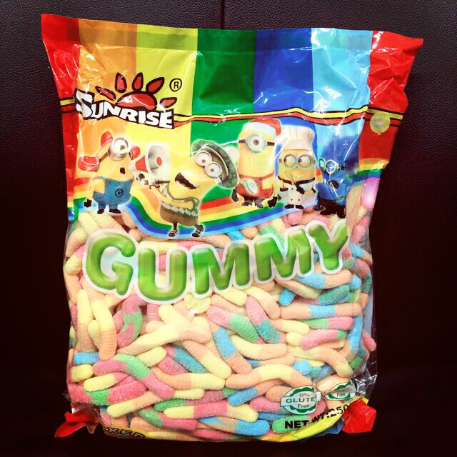 Sunrise Gummy Candies 2.5kg Shopee Philippines