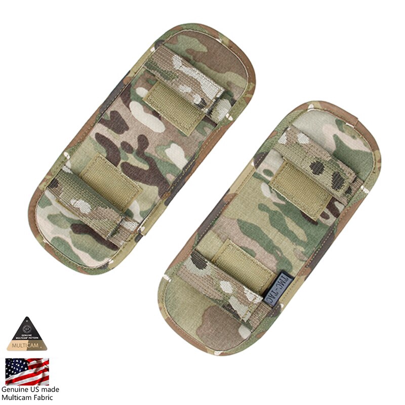 TMC Tactical Plate Carrier Shoulder Pads Set Cushion Shoulder Pad For