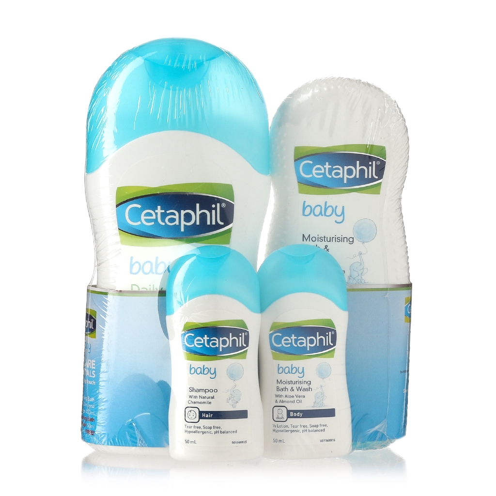 cetaphil baby bundle