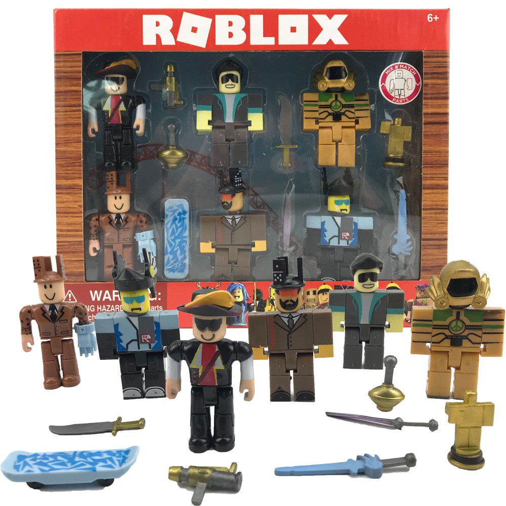 vr roblox set