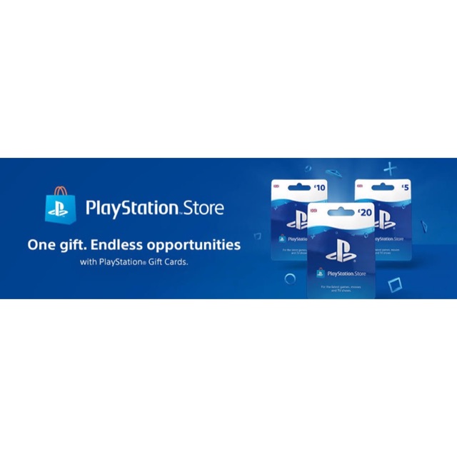 Psn Playstation Network Gift Card Uk Shopee Philippines