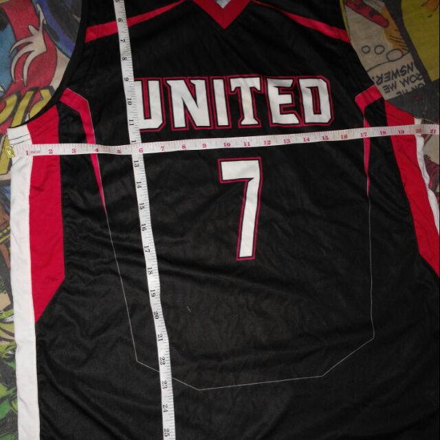 jersey sublimation basketball