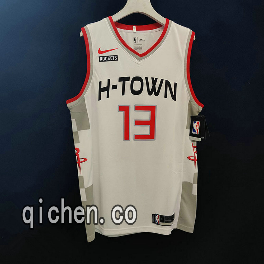 h town jerseys rockets