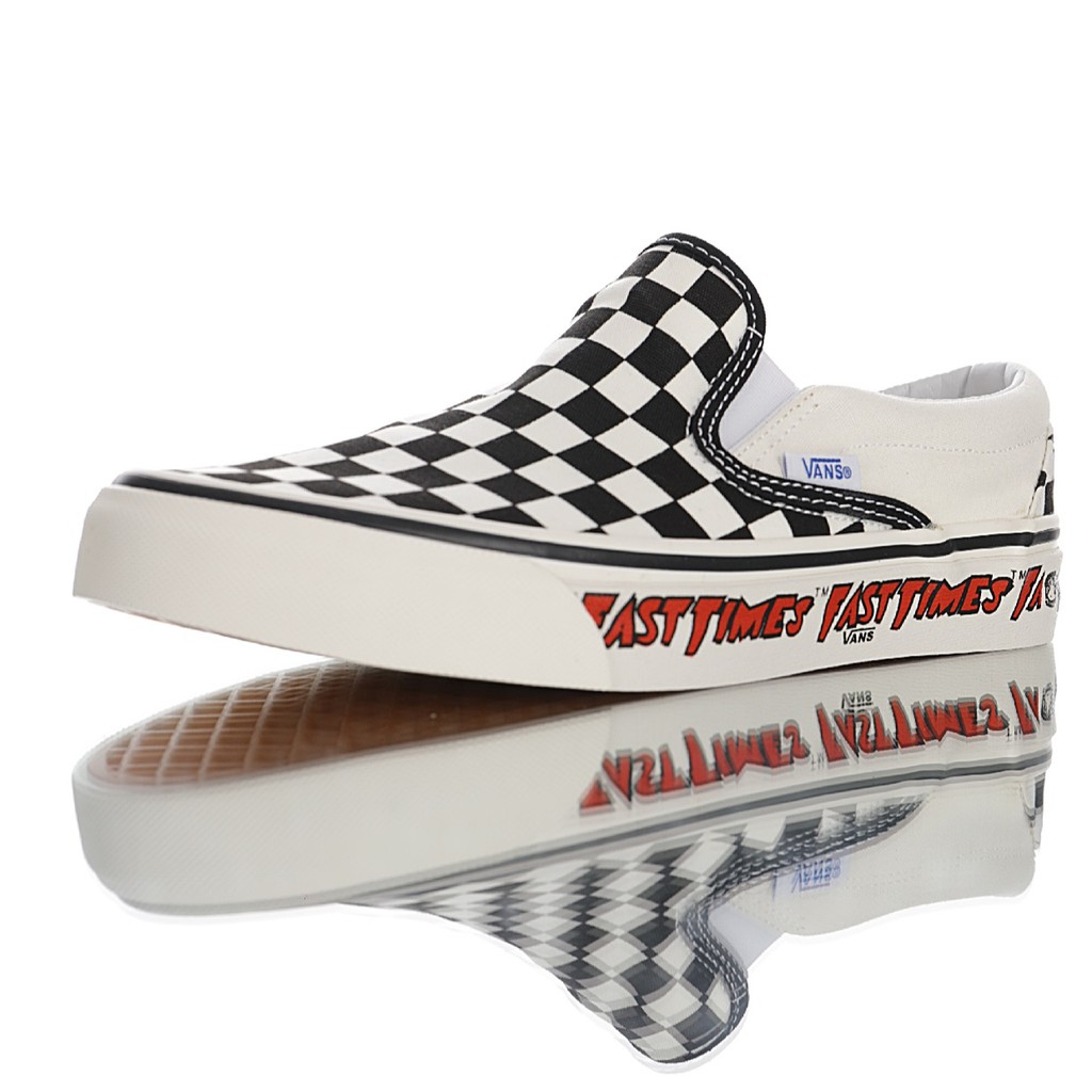 fast times at ridgemont high checkered vans