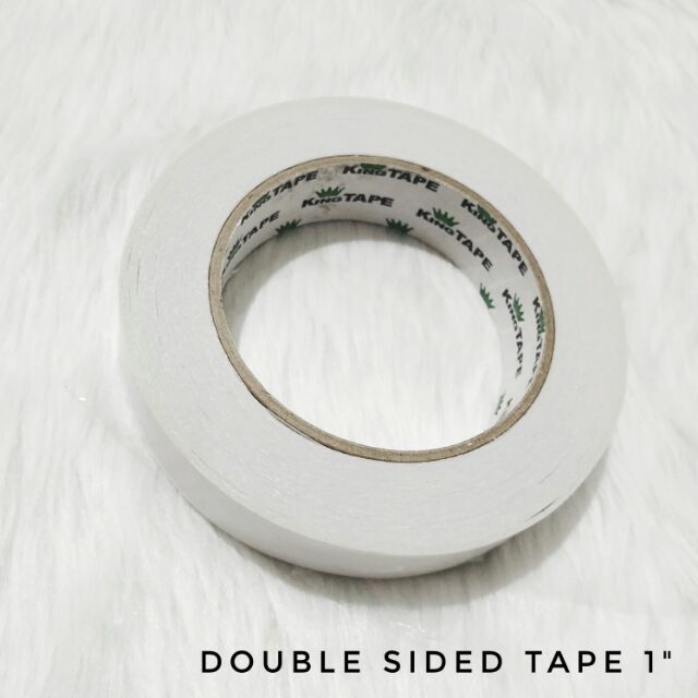 Double Sided Tape 1inch Shopee Philippines