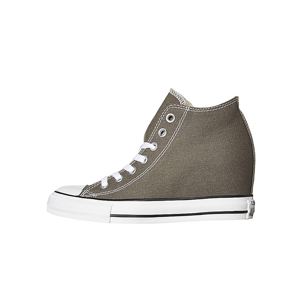 converse chuck taylor wedge heels