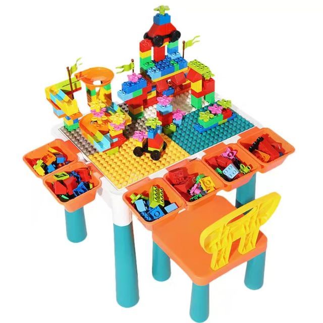 lego table and chairs set