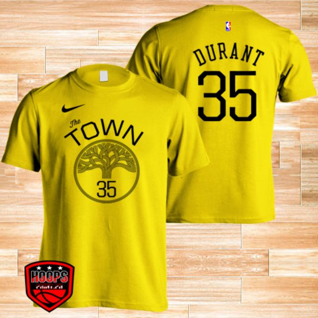 durant gsw shirt