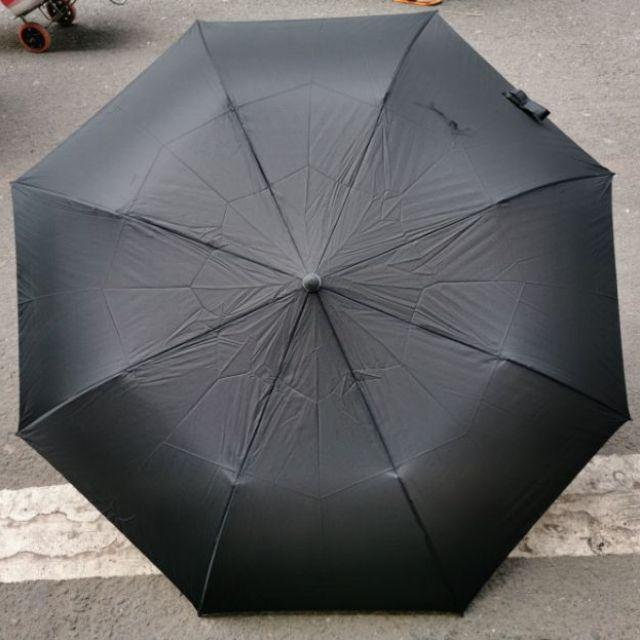 big umbrella that folds small
