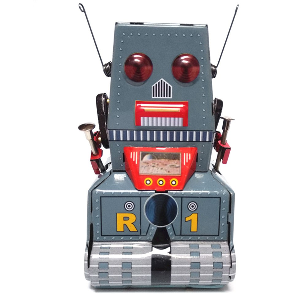 robot box toy