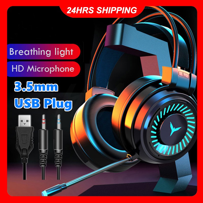 use computer microphone with headphones