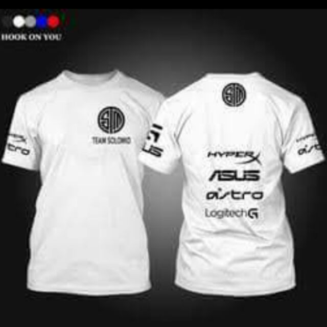 team solomid jersey
