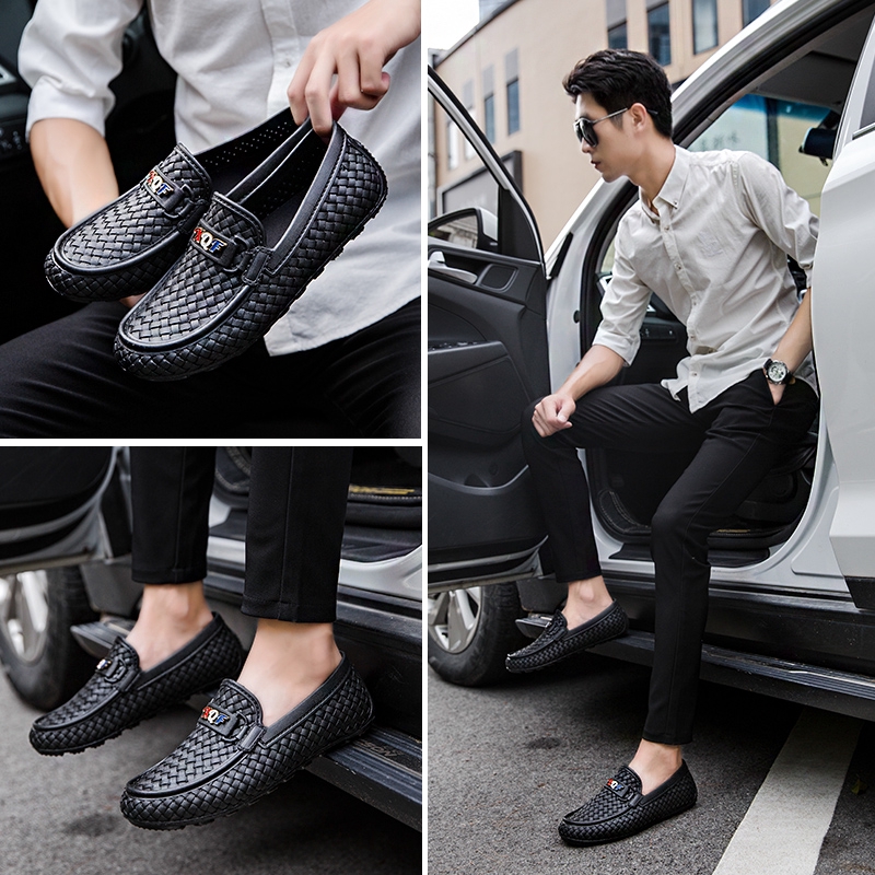 tod's driving moccasins