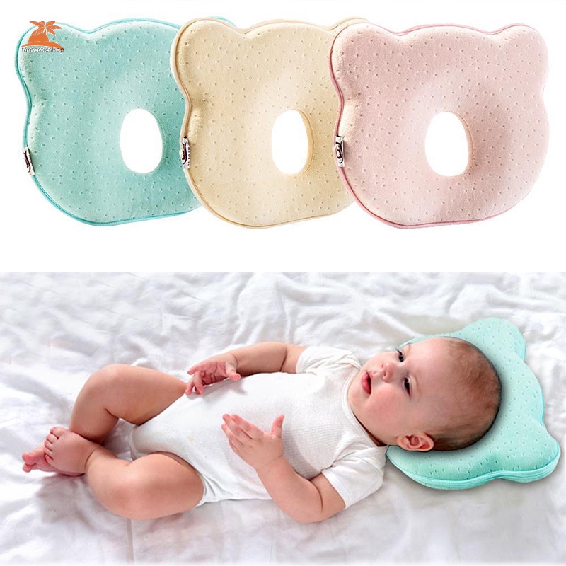newborn pillow safe