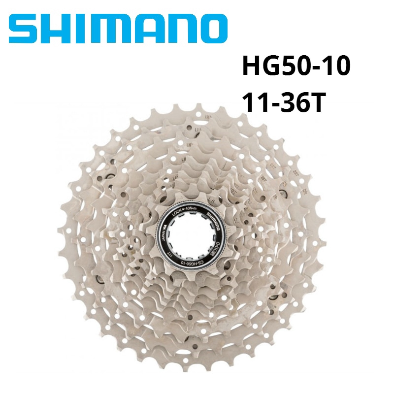 shimano deore cassette 10 speed