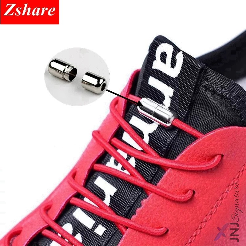 lacing shoes no tie
