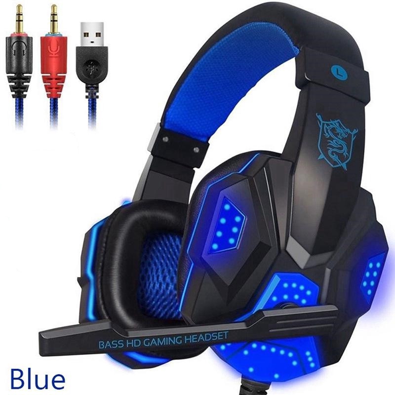 gaming microphone headset pc