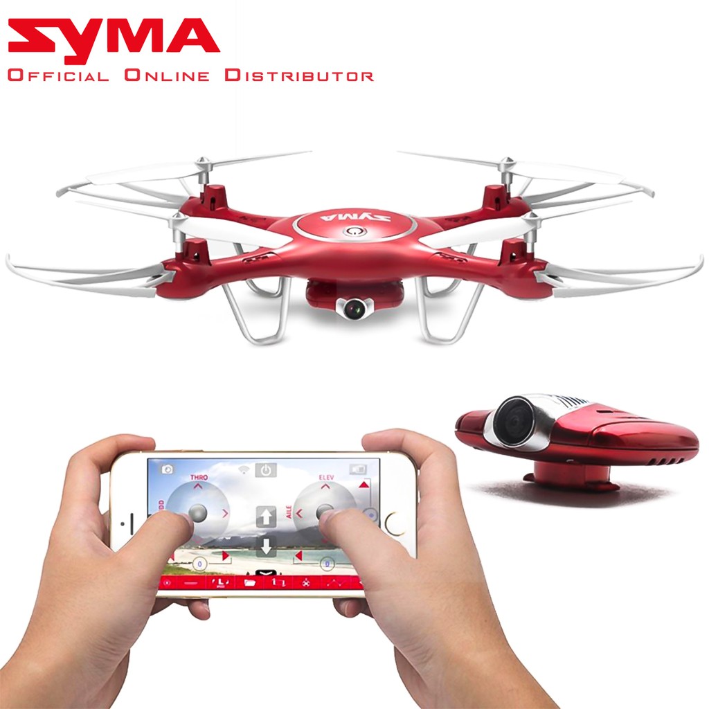 syma drone