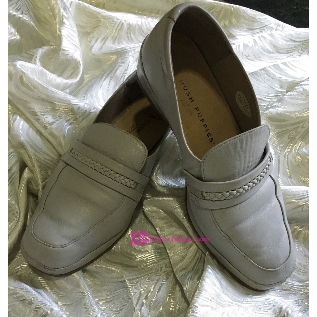 where are hush puppies shoes made
