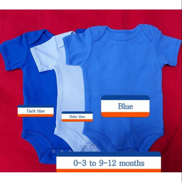 plain baby clothes for printing