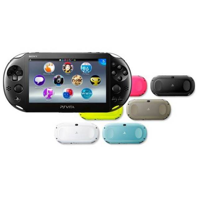 ps vita online store