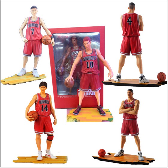 slam dunk action figure