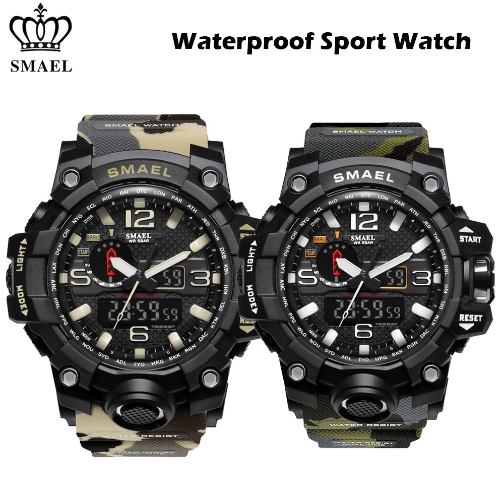 smael watch original