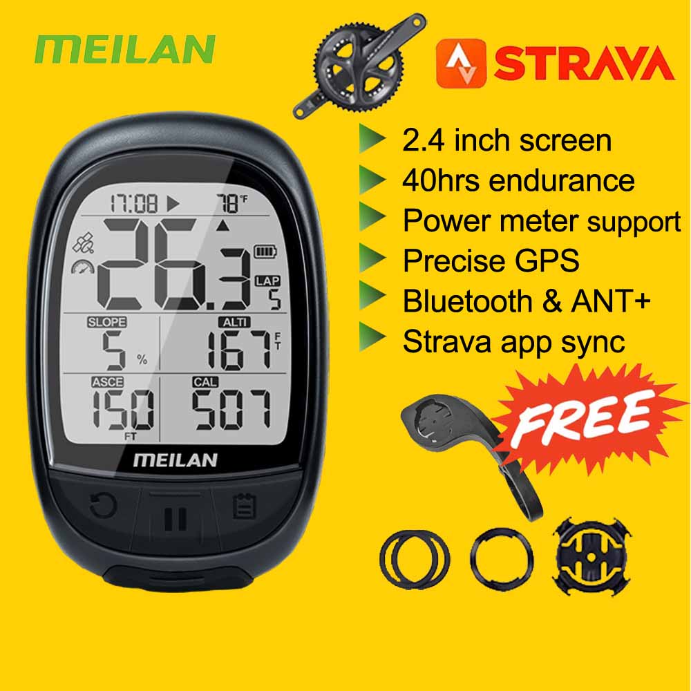 meilan m2 gps