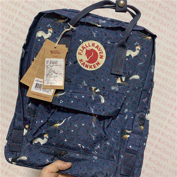 fjallraven kanken student discount