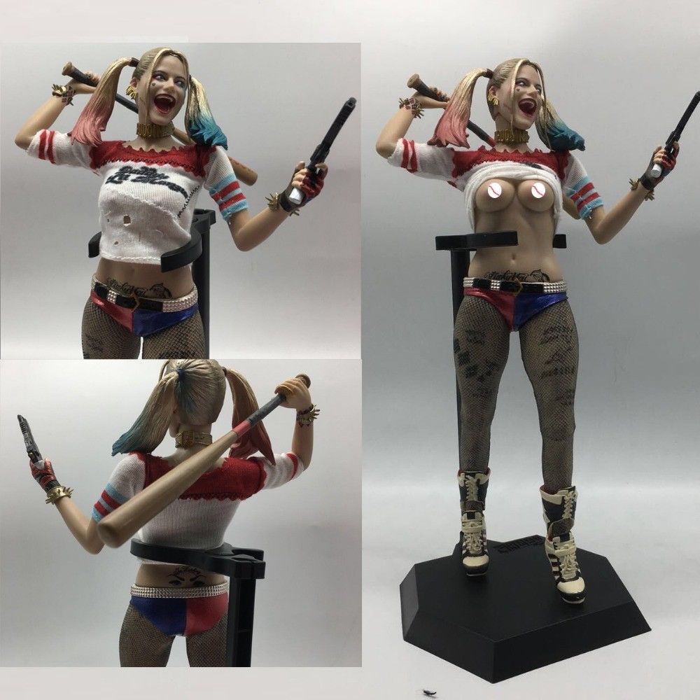 harley quinn action figure suicide squad
