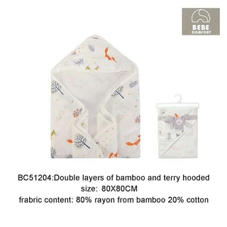 bebe bamboo towel