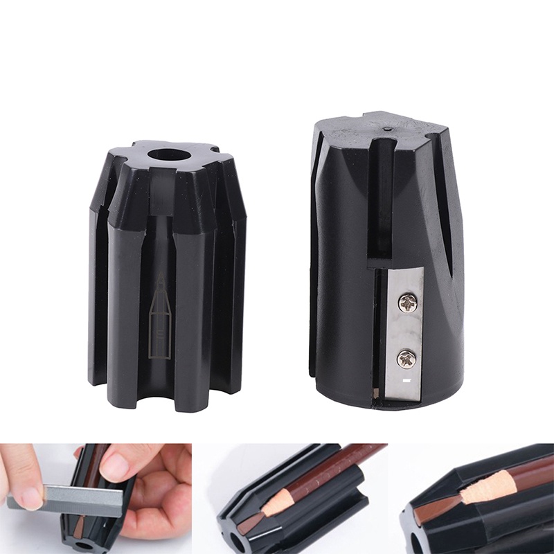 Eyebrow Pencil Sharpener Microblading Tattoo Sharpening Tip Thin Tools