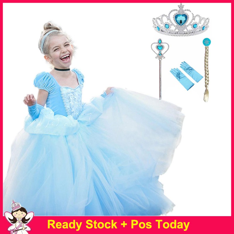 cinderella dresses for kids