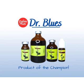 ☜┇✺Dr. Blues Aminoplex 30Ml For Conditioning