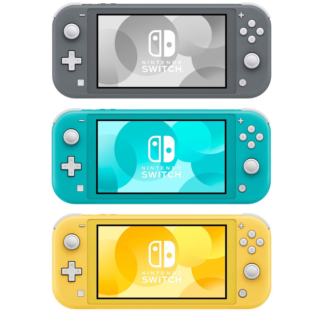 nintendo switch lite shopee