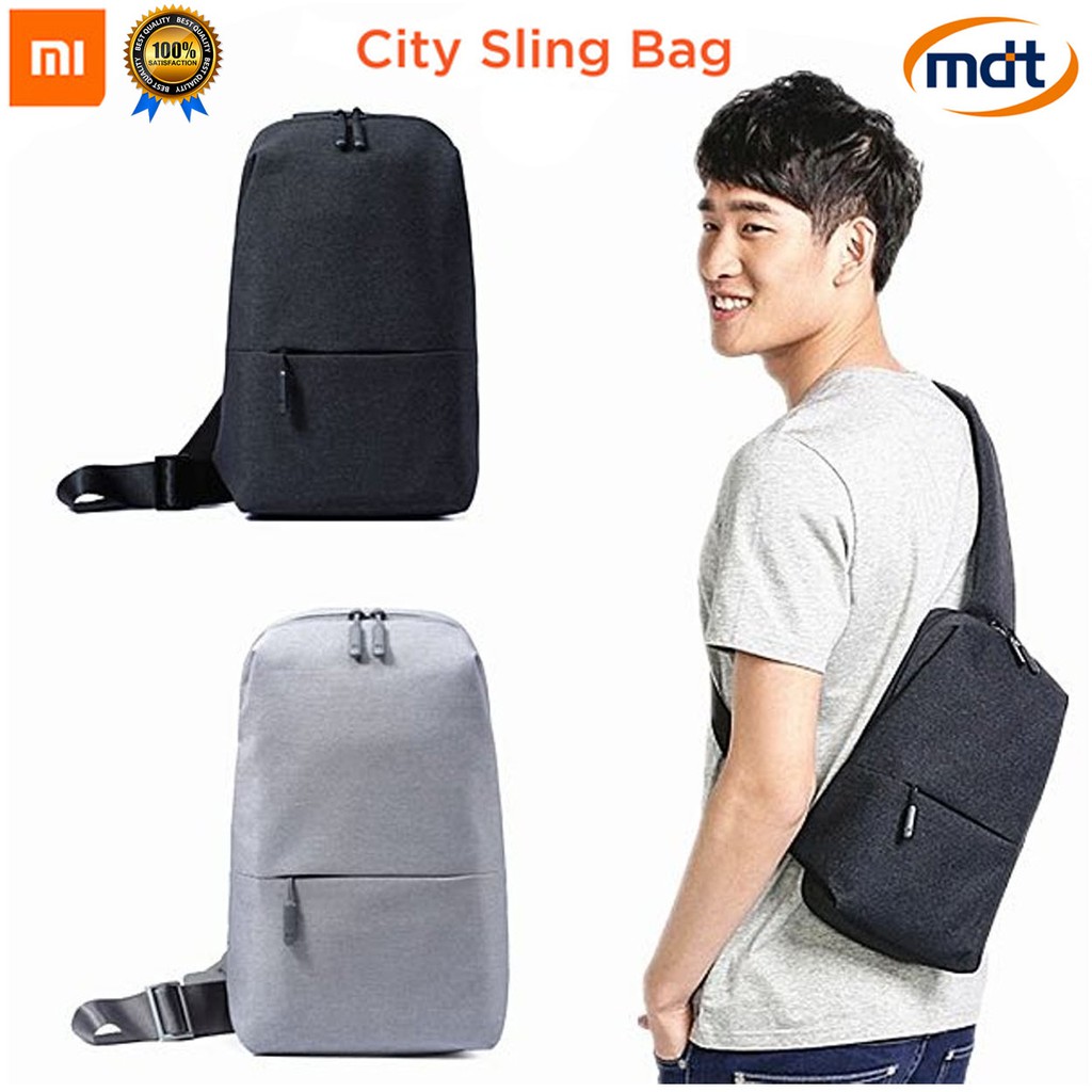 xiaomi sling bag waterproof