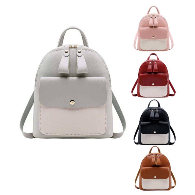 korean backpack online shop philippines