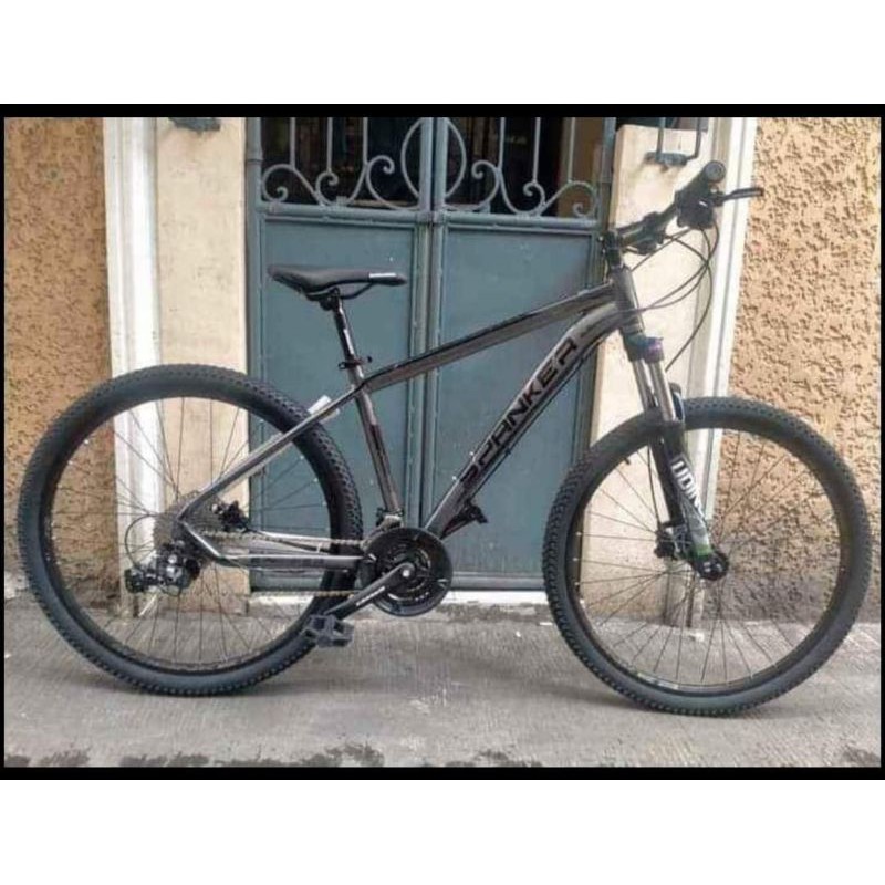 spanker glorious 29er