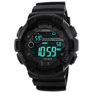 skmei conquer sports watch