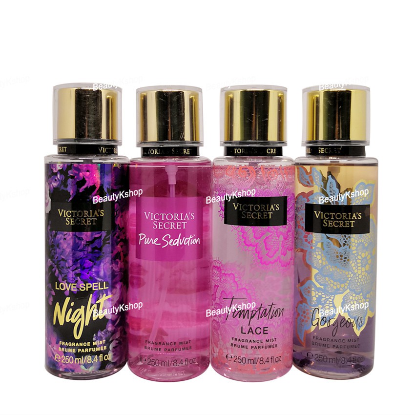 Part 4 Victorias Secret Perfume Body Mist 250ml Shopee Philippines 