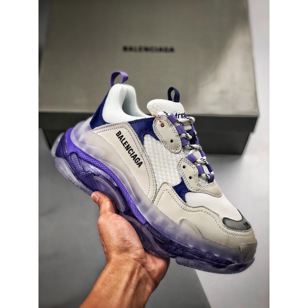 balenciaga triple s original