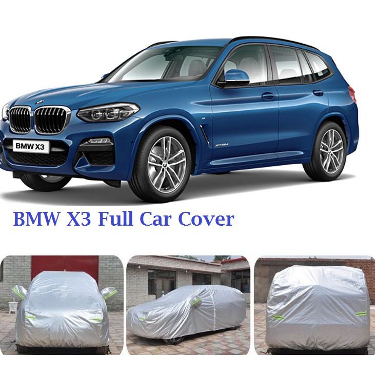 bmw x3 car cover