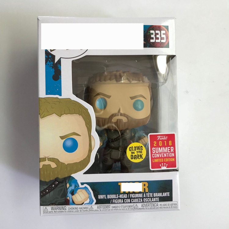 thor pop 335