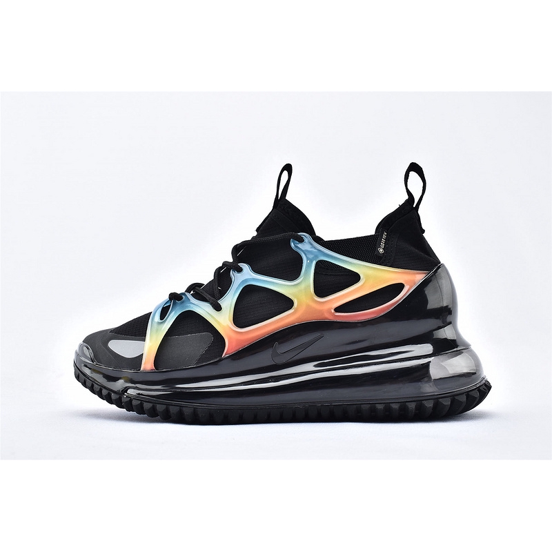 nike 720 black rainbow