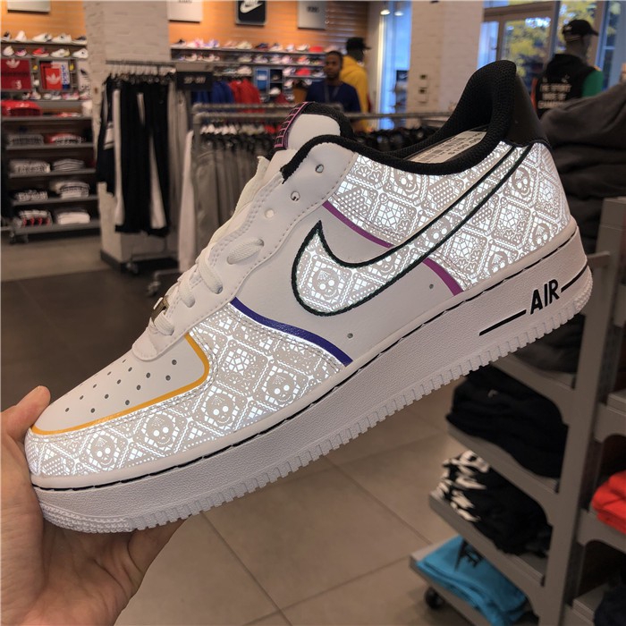 air force 1 low day of the dead