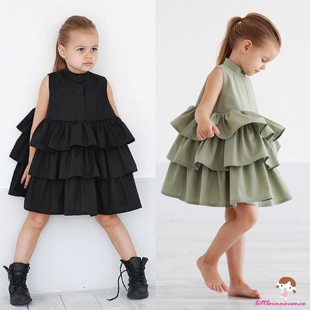 ruffle tutu dress