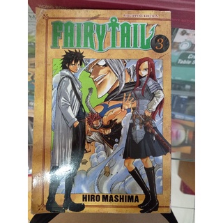 Fairy Tail 1 To 13 Trade Paper alog Ed Shopee Philippines